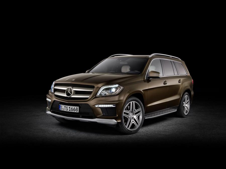  Mercedes-Benz GL-Class 2013 года  (фото 22 из 30)
